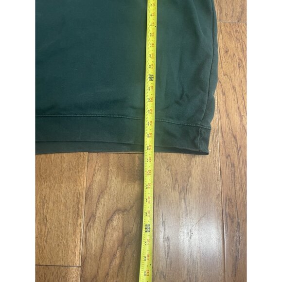 Stetson University Green Crewneck Pullover Sweatshirt Mens Size 3XL - Picture 2 of 6